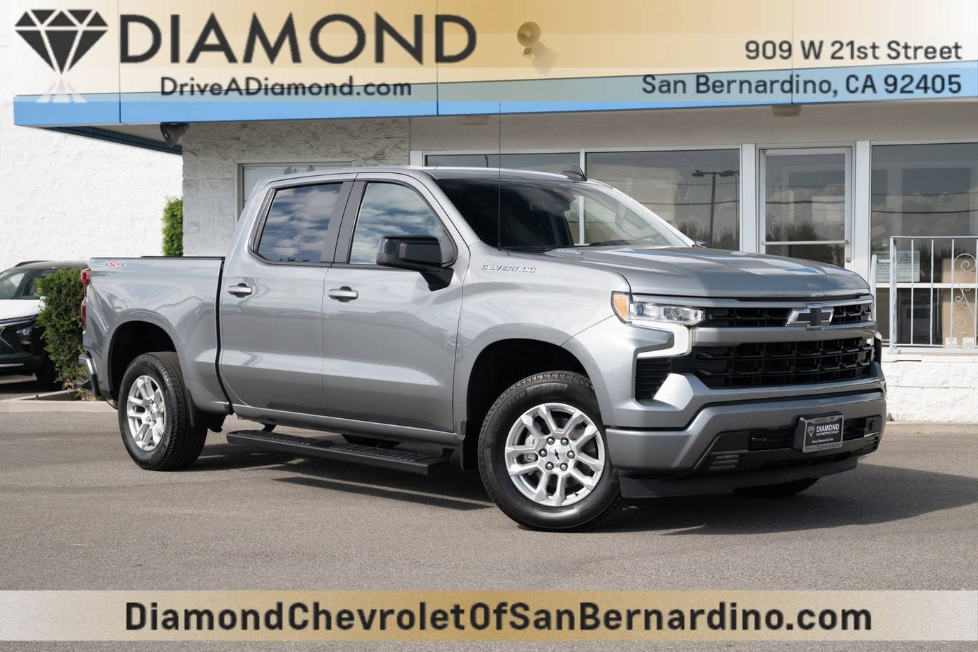 2023 Chevrolet Silverado 1500 RST — Pickup Truck — 33,152 mi — San Bernardino, CA
