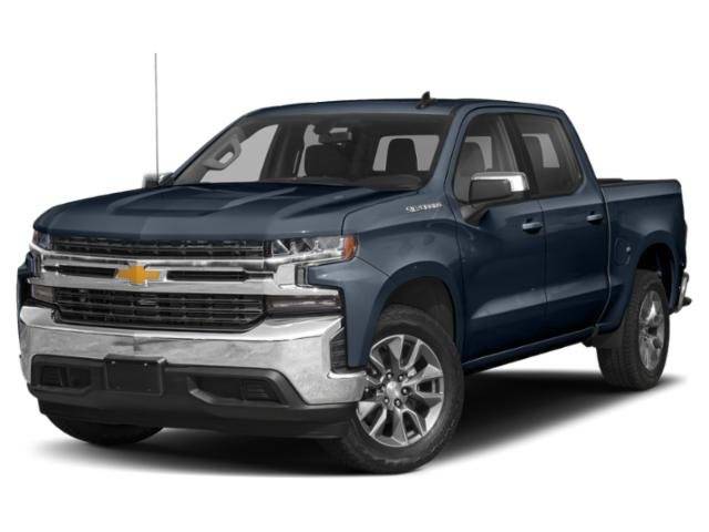 2020 Chevrolet Silverado 1500 RST — Pickup Truck — 96,072 mi — San Bernardino, CA