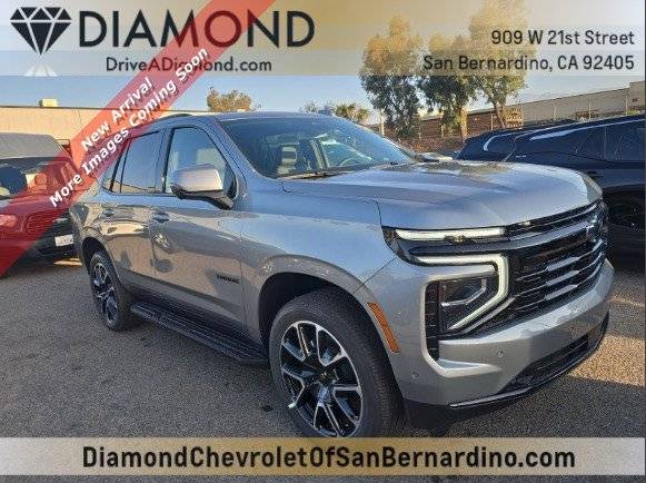 2025 Chevrolet Tahoe RST — SUV — 5 mi — San Bernardino, CA