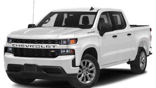 2020 Chevrolet Silverado 1500 Custom — Pickup Truck — 25,930 mi — San Bernardino, CA