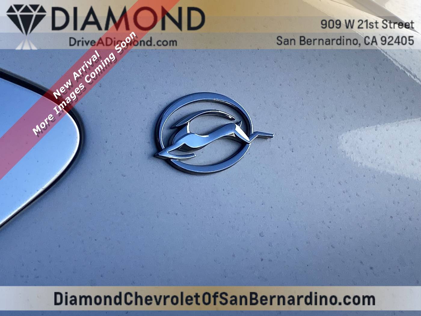 2020 Chevrolet Impala LT — Sedan — 73,963 mi — San Bernardino, CA