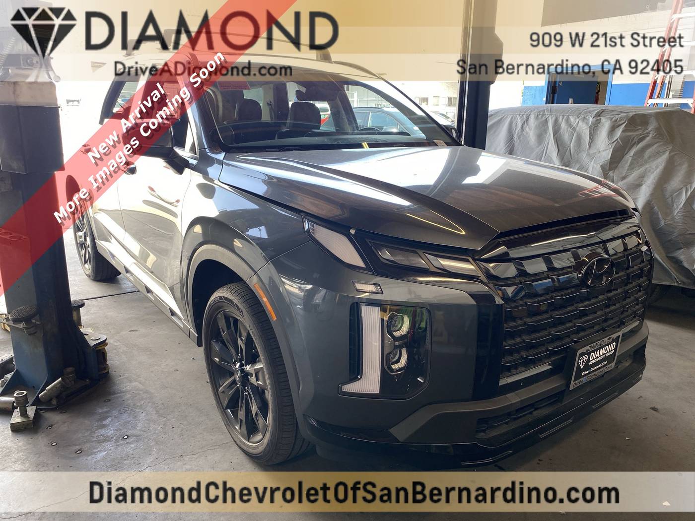 2023 Hyundai Palisade XRT — SUV — 28,779 mi — San Bernardino, CA