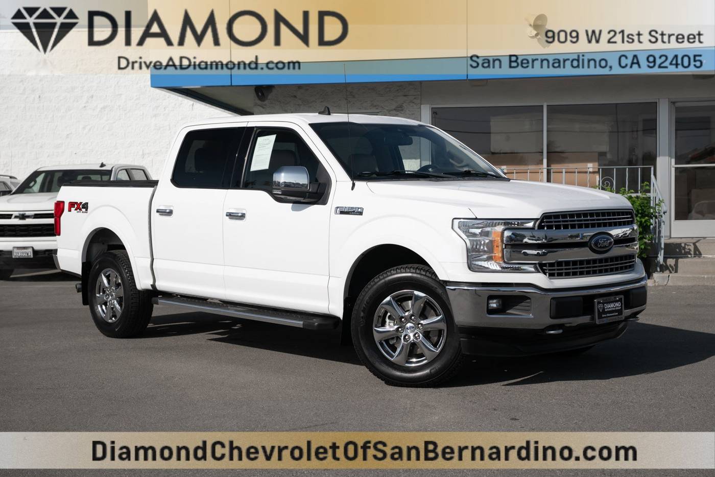 2019 Ford F-150 Lariat — Pickup Truck — 92,405 mi — San Bernardino, CA