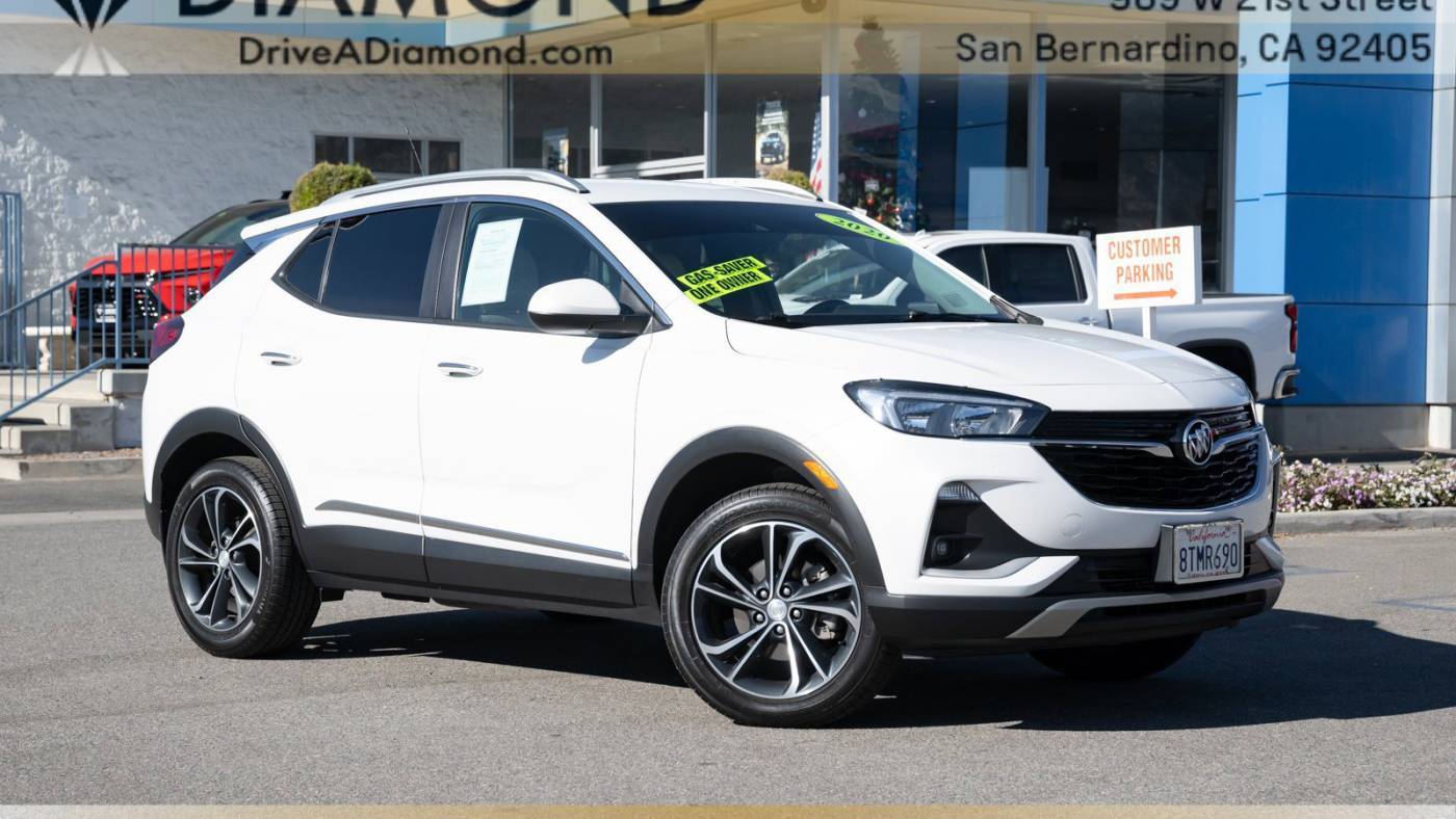 2020 Buick Encore GX Select — SUV — 67,204 mi — San Bernardino, CA