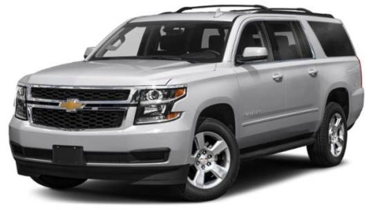 2019 Chevrolet Suburban LT — SUV — 136,968 mi — San Bernardino, CA