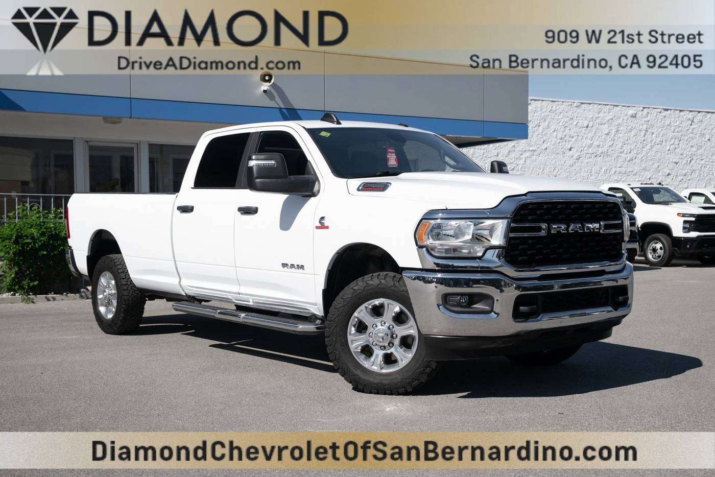 2023 Ram 2500 Big Horn — Pickup Truck — 40,927 mi — San Bernardino, CA