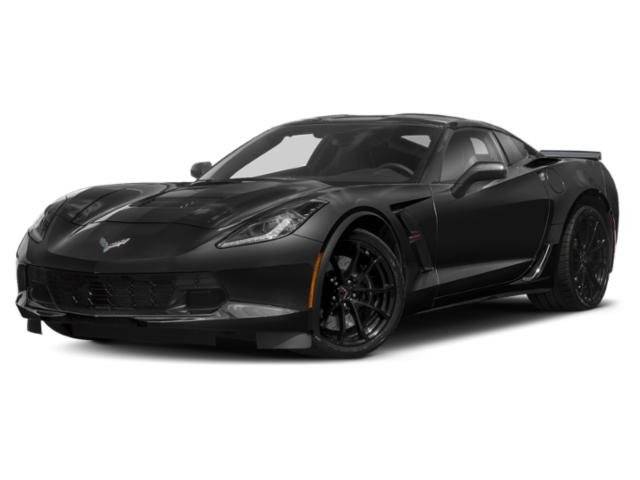 2019 Chevrolet Corvette Grand Sport 1LT — Coupe — 68,601 mi — San Bernardino, CA