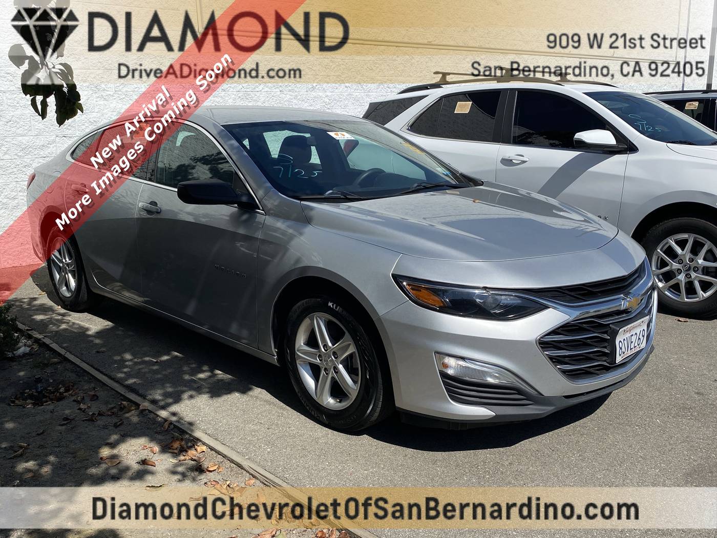 2020 Chevrolet Malibu LS — Sedan — 95,656 mi — San Bernardino, CA
