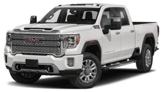 2021 GMC Sierra 2500HD Denali — Pickup Truck — 35,772 mi — San Bernardino, CA