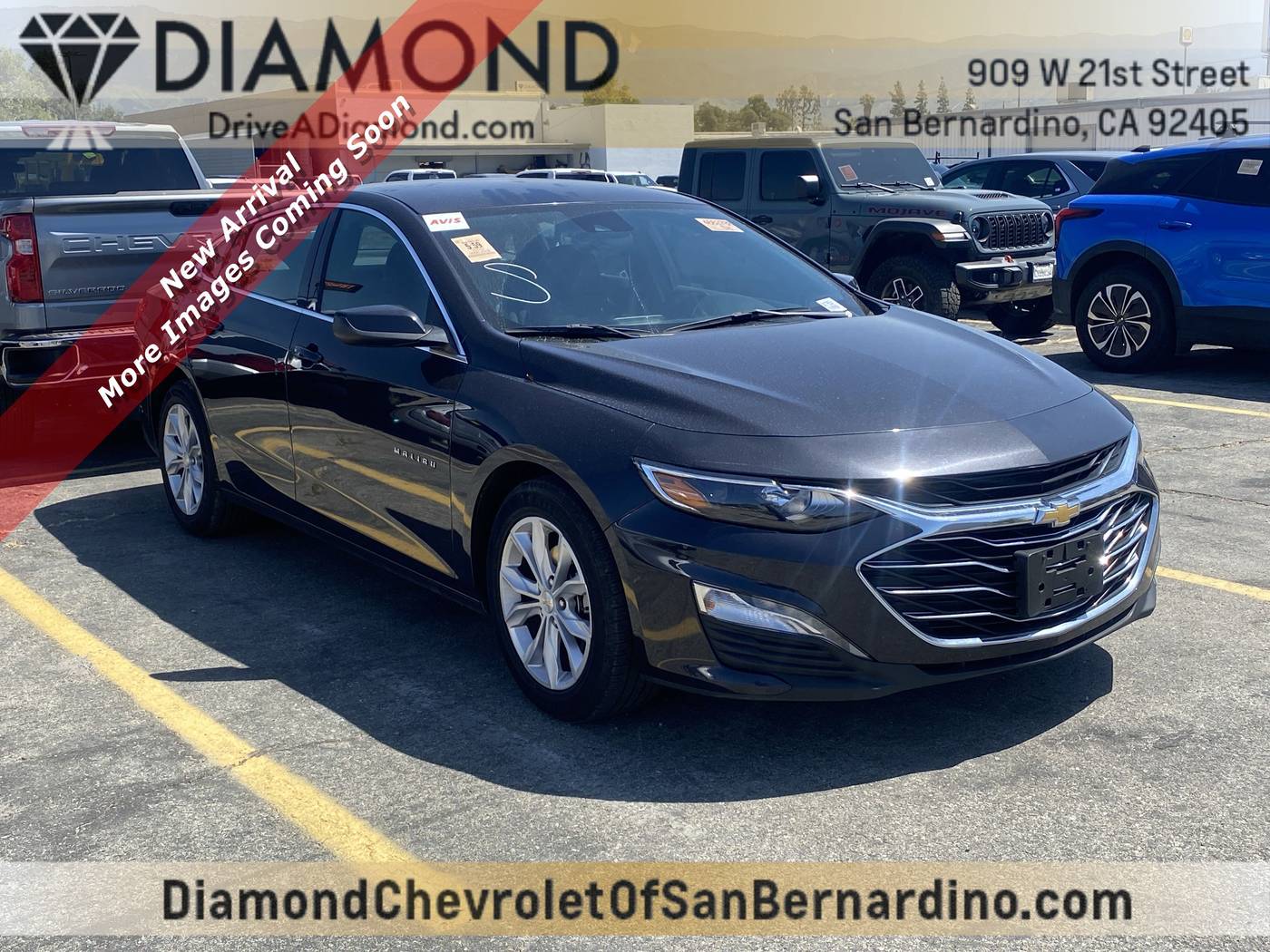 2023 Chevrolet Malibu LT — Sedan — 66,628 mi — San Bernardino, CA
