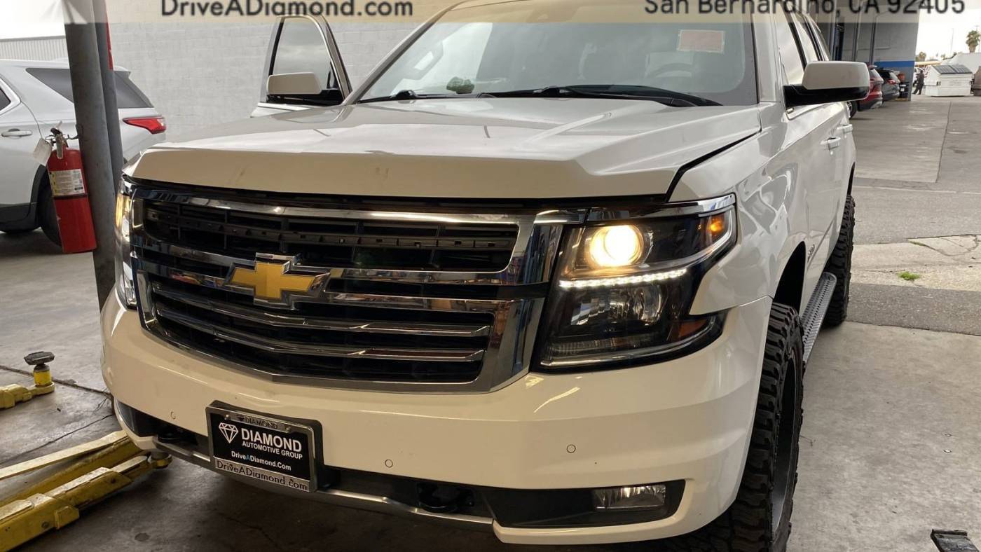 2017 Chevrolet Tahoe LT — SUV — 78,743 mi — San Bernardino, CA