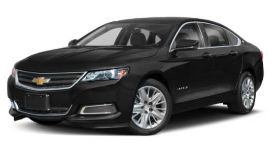 2020 Chevrolet Impala LT — Sedan — 100,763 mi — San Bernardino, CA