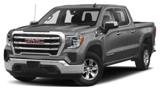 2021 GMC Sierra 1500 SLE — Pickup Truck — 77,495 mi — San Bernardino, CA