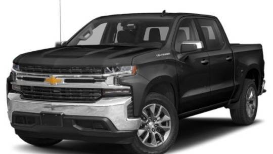 2021 Chevrolet Silverado 1500 LT — Pickup Truck — 55,551 mi — San Bernardino, CA