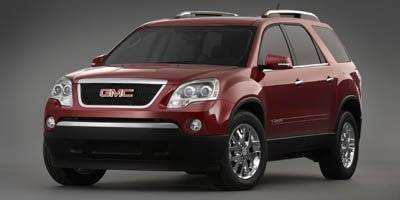 2007 GMC Acadia SLT — SUV — 122,479 mi — San Bernardino, CA