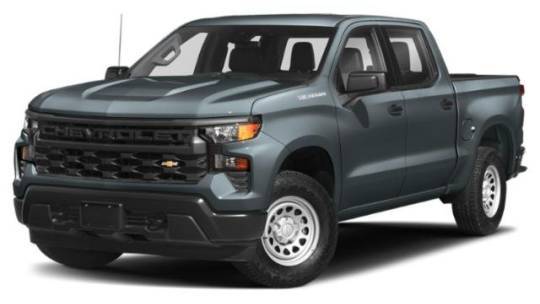2024 Chevrolet Silverado 1500 RST — Pickup Truck — 2,941 mi — San Bernardino, CA