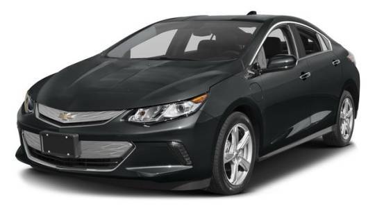 2017 Chevrolet Volt LT — Sedan — 109,820 mi — San Bernardino, CA