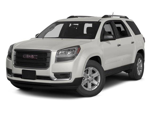 2014 GMC Acadia SLE — SUV — 120,602 mi — San Bernardino, CA
