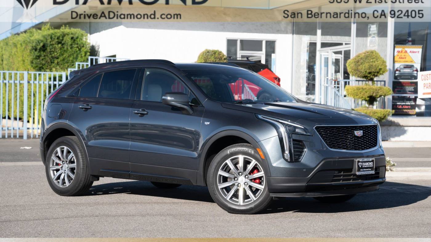 2021 Cadillac XT4 Sport — SUV — 45,706 mi — San Bernardino, CA