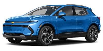 2025 Chevrolet Equinox EV LT2 — SUV — 45 mi — San Bernardino, CA