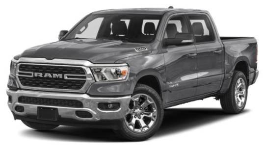 2022 Ram 1500 Big Horn — Pickup Truck — 47,063 mi — San Bernardino, CA