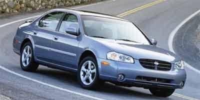 2000 Nissan Maxima GXE — Sedan — 164,306 mi — San Bernardino, CA