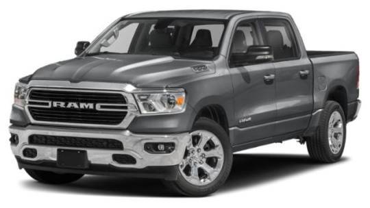 2019 Ram 1500 Big Horn/Lone Star — Pickup Truck — 108,757 mi — San Bernardino, CA