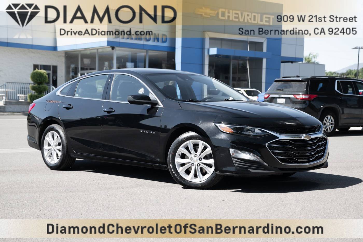 2023 Chevrolet Malibu LT — Sedan — 50,070 mi — San Bernardino, CA