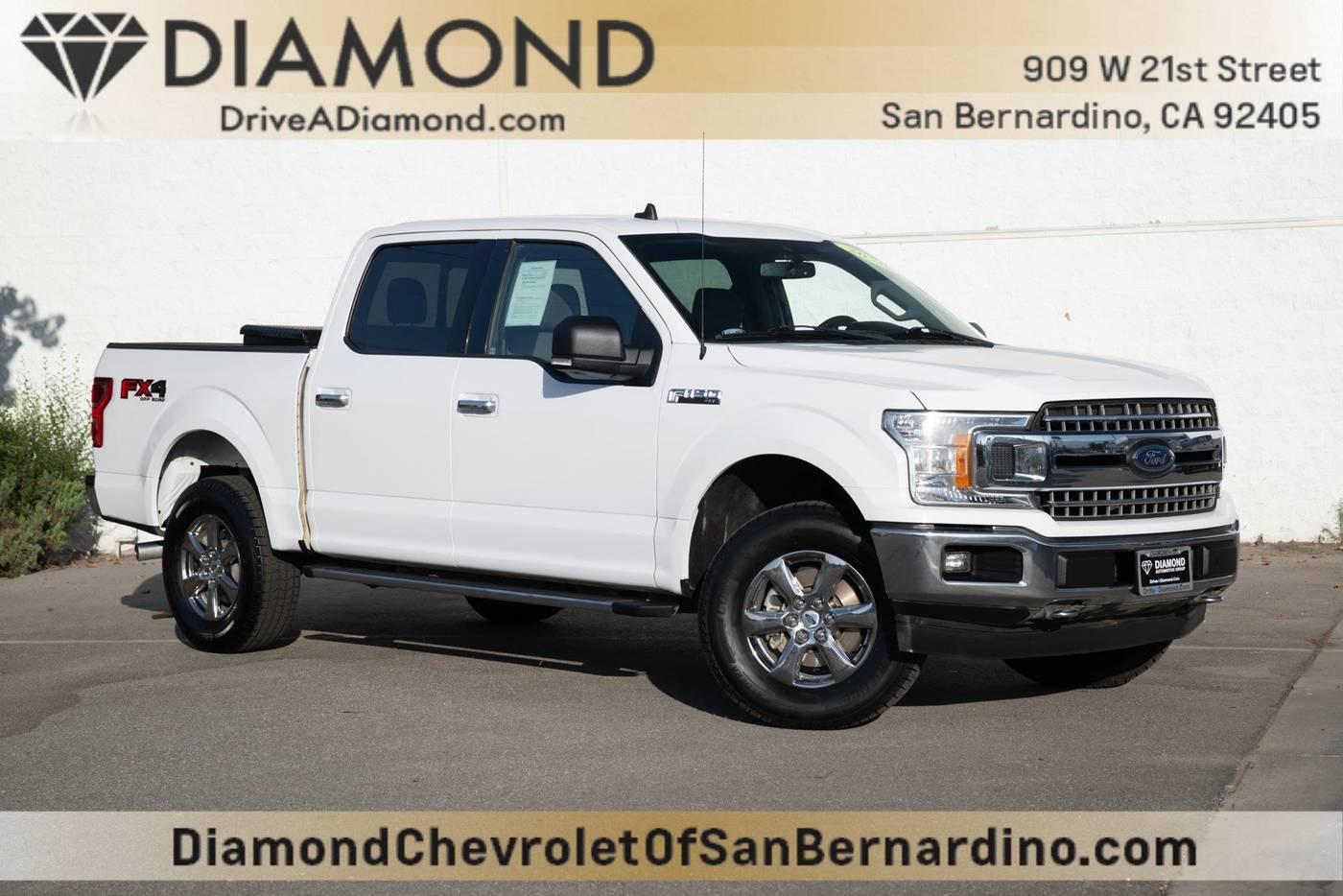2020 Ford F-150 XLT — Pickup Truck — 116,062 mi — San Bernardino, CA