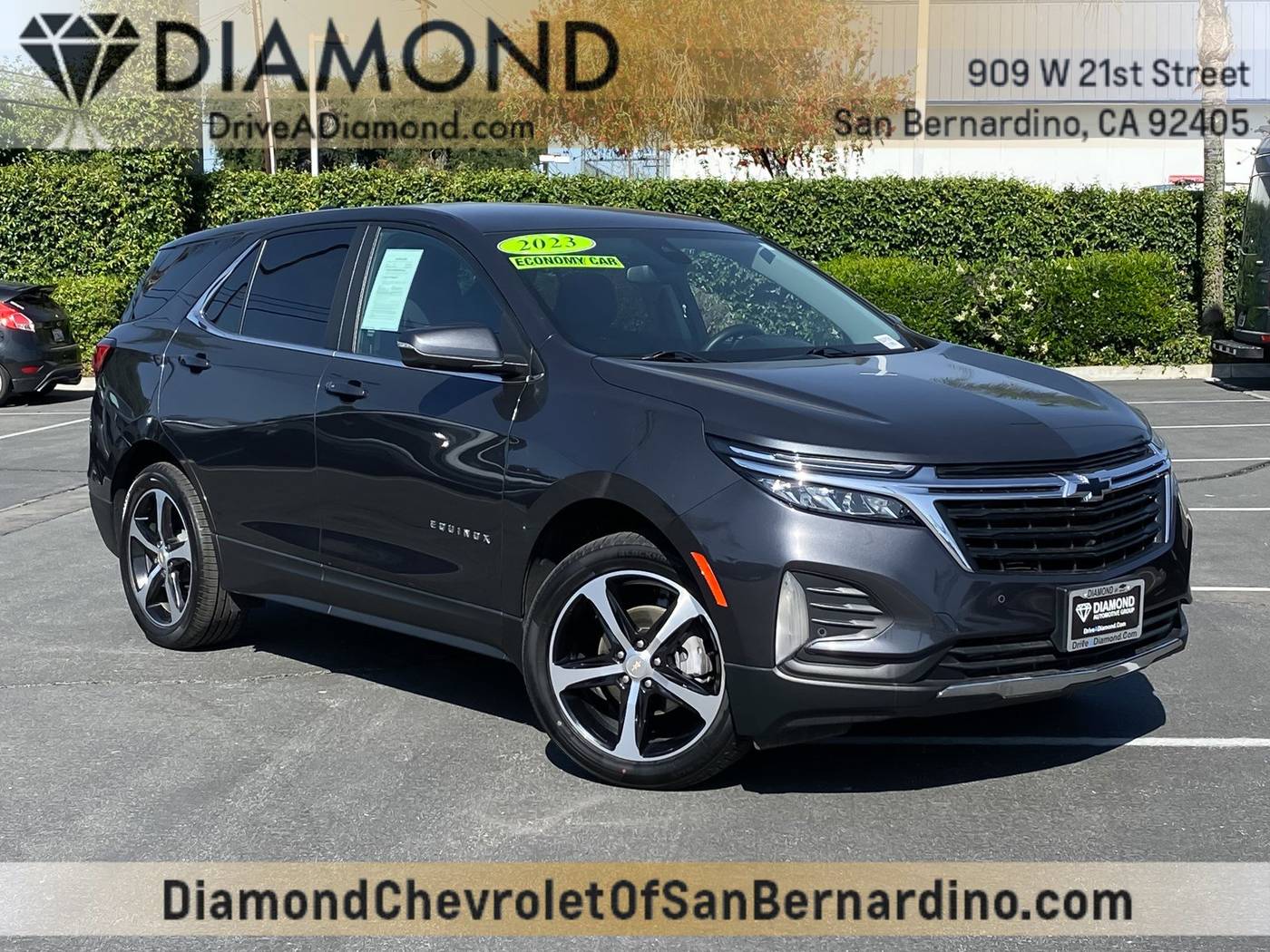 2023 Chevrolet Equinox LT — SUV — 22,856 mi — San Bernardino, CA
