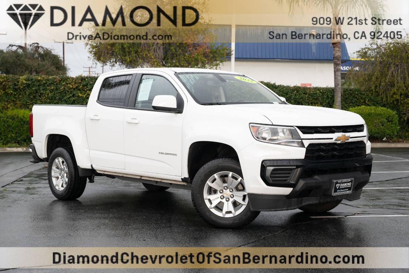2022 Chevrolet Colorado LT — Pickup Truck — 29,931 mi — San Bernardino, CA