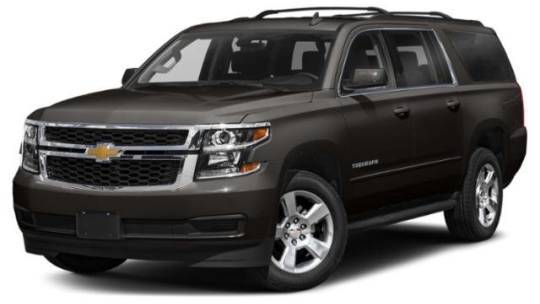 2018 Chevrolet Suburban LT — SUV — 124,801 mi — San Bernardino, CA