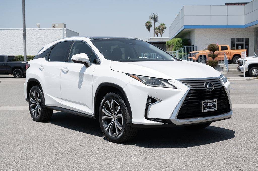 2017 Lexus RX RX 350