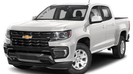 2021 Chevrolet Colorado LT — Pickup Truck — 88,148 mi — San Bernardino, CA