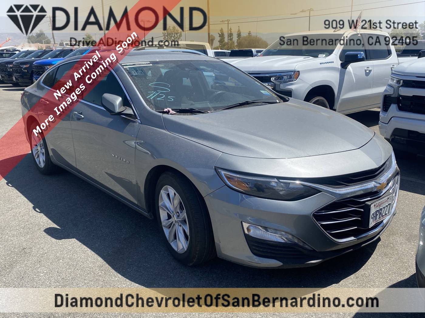 2024 Chevrolet Malibu LT — Sedan — 40,836 mi — San Bernardino, CA