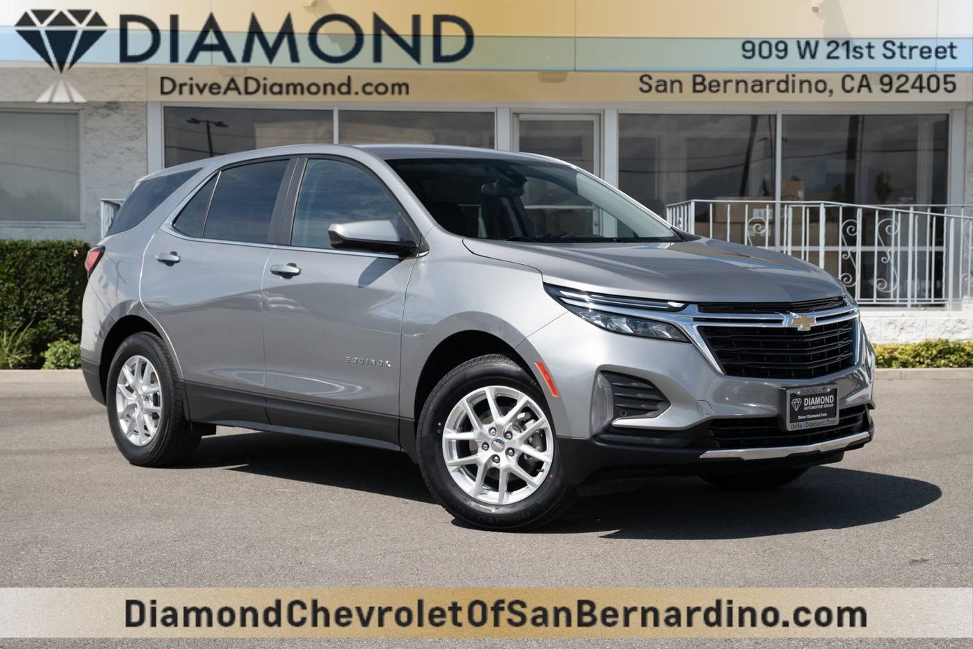 2024 Chevrolet Equinox LT — SUV — 43,347 mi — San Bernardino, CA