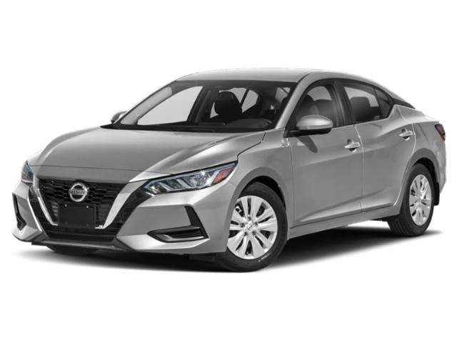 2021 Nissan Sentra S — Sedan — 17,920 mi — San Bernardino, CA