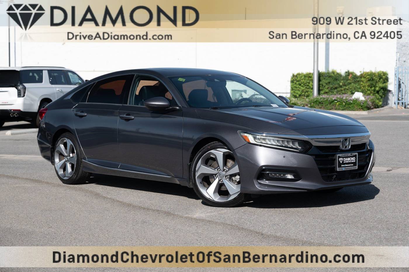 2019 Honda Accord Touring — Sedan — 78,765 mi — San Bernardino, CA