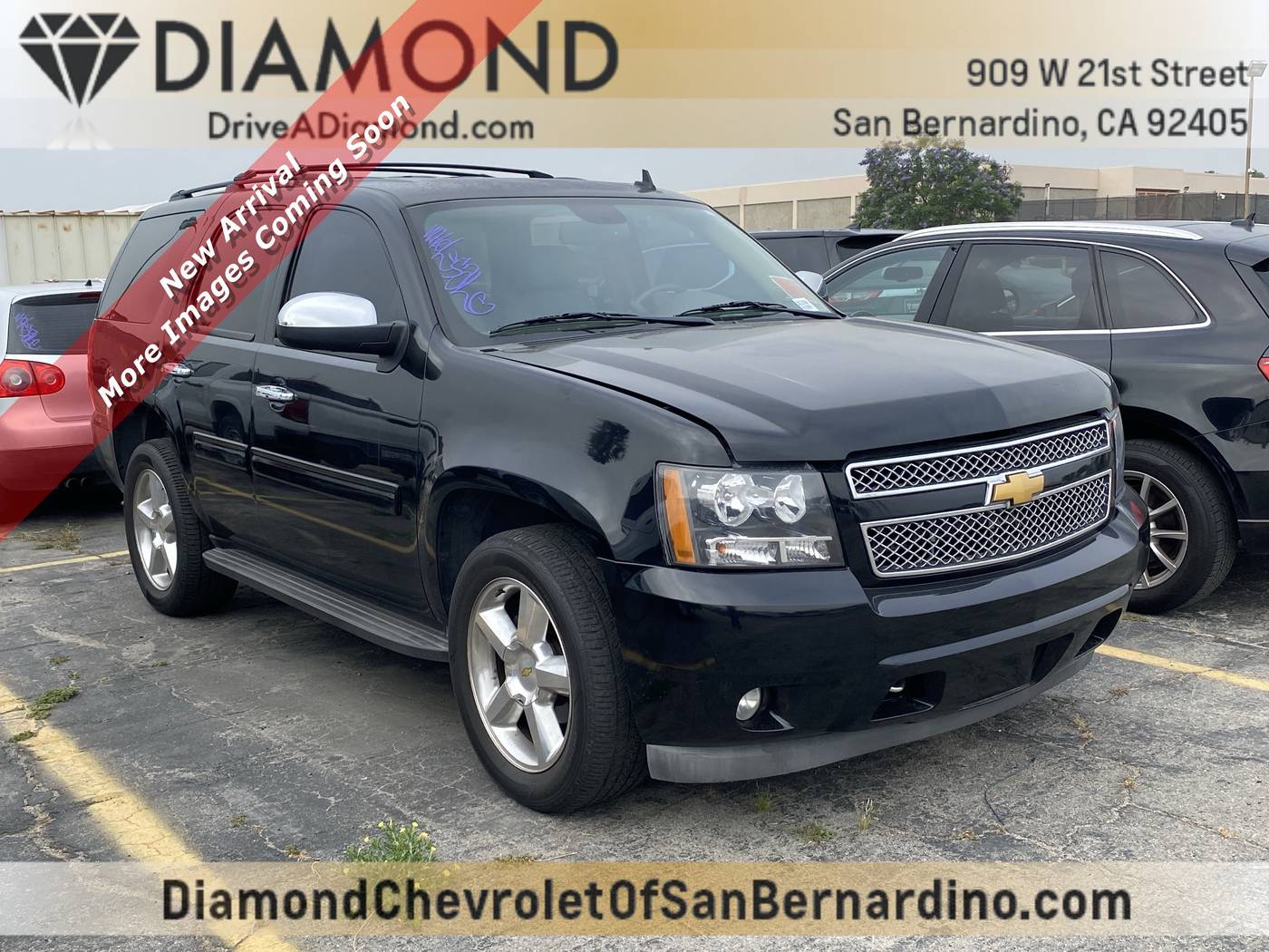 2014 Chevrolet Tahoe LT — SUV — 126,793 mi — San Bernardino, CA