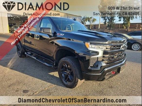 2023 Chevrolet Silverado 1500 LT Trail Boss — Pickup Truck — 55,328 mi — San Bernardino, CA