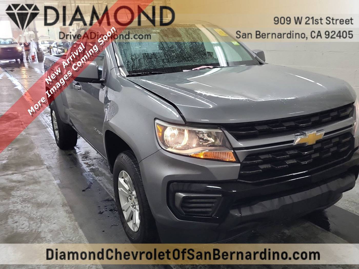 2022 Chevrolet Colorado LT — Pickup Truck — 30,156 mi — San Bernardino, CA