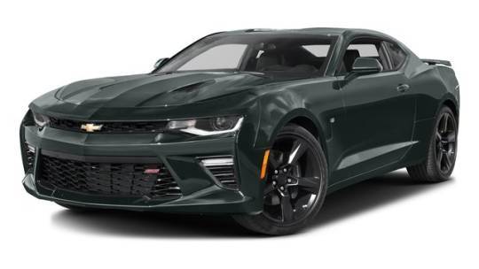 2017 Chevrolet Camaro 1SS — Coupe — 85,977 mi — San Bernardino, CA