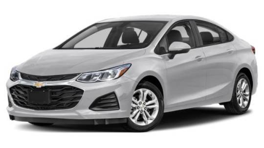 2019 Chevrolet Cruze LS — Sedan — 121,678 mi — San Bernardino, CA