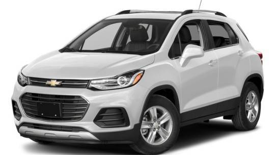 2017 Chevrolet Trax LT — SUV — 78,981 mi — San Bernardino, CA
