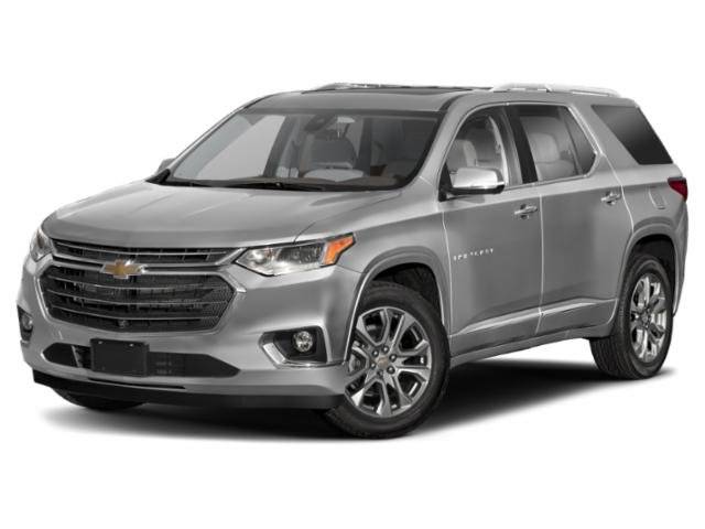 2019 Chevrolet Traverse Premier — SUV — 85,685 mi — San Bernardino, CA