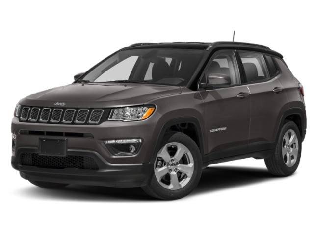 2018 Jeep Compass Latitude — SUV — 32,688 mi — San Bernardino, CA