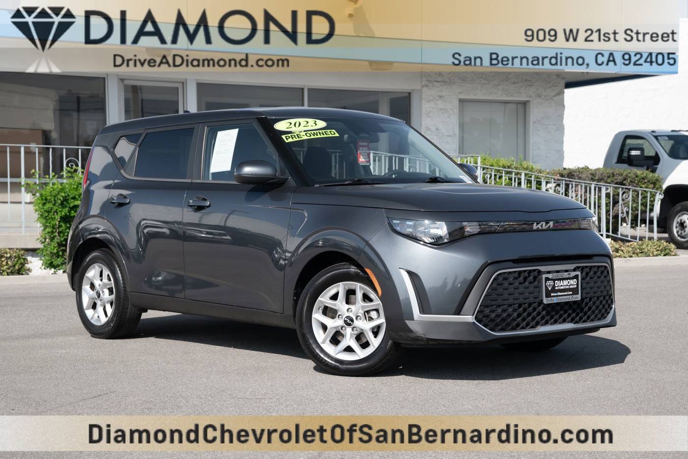 2023 Kia Soul LX — Hatchback — 26,735 mi — San Bernardino, CA
