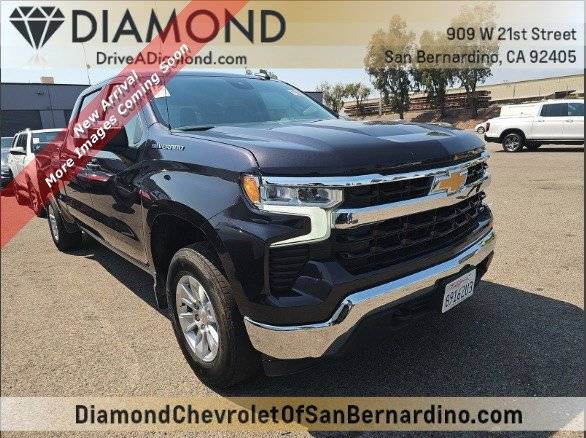 2023 Chevrolet Silverado 1500 LT — Pickup Truck — 38,592 mi — San Bernardino, CA