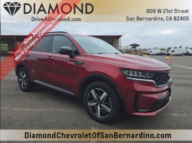 2021 Kia Sorento S — SUV — 34,327 mi — San Bernardino, CA