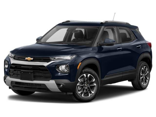 2021 Chevrolet Trailblazer LT — SUV — 72,810 mi — San Bernardino, CA